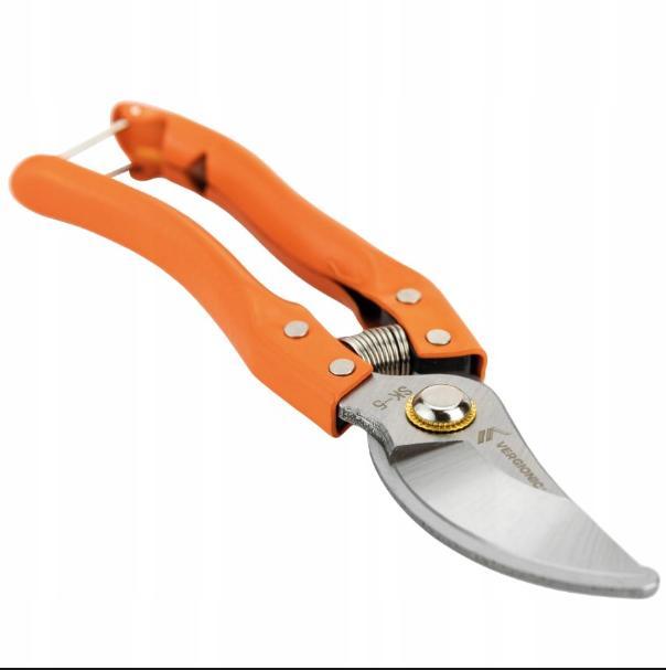 Snoeischaar - 21cm - SK5 staal, Tuin en Terras, Hand-tuingereedschap, Overige soorten, Nieuw, Ophalen of Verzenden