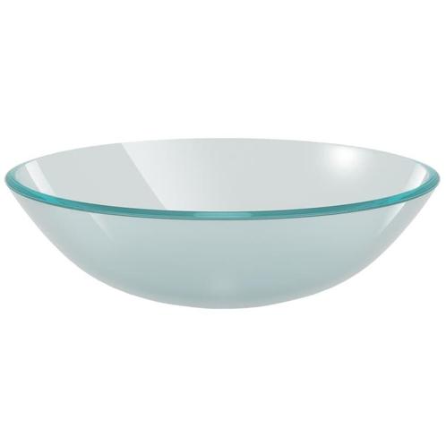 Design Wasbak 42cm Mat - Retourdeal - Badkamer Upgrade!, Huis en Inrichting, Badkamer | Badkamermeubels, 25 tot 50 cm, Nieuw, Wasbak of Wastafel