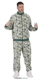 Mr Bills Dollar Trainingspak, Kleding | Heren, Ophalen of Verzenden, Nieuw