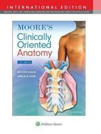Moores Clinically Oriented Anatomy 9781975154127, Zo goed als nieuw