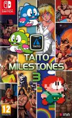 Taito Milestones 3-Standaard (NSW) NIEUW, Ophalen of Verzenden, Nieuw