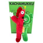 Kaws (1974) - Kachamukku SET of 2 (green/red AND black/grey), Antiek en Kunst, Kunst | Schilderijen | Modern