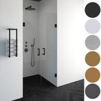 Pendeldeuren Compleet Just Creating Profielloos 80x200 cm, Doe-het-zelf en Verbouw, Ophalen of Verzenden, Nieuw, Douche