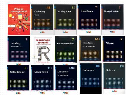 Jellema studieboeken, Boeken, Studieboeken en Cursussen, Zo goed als nieuw, Verzenden