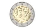 2 euro Internationale Vrouwendag 2011 - België, Verzenden