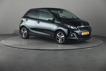 Private Lease - Peugeot 108 Top! - Allure 1.0 e-VTi 72pk 5d beschikbaar voor biedingen