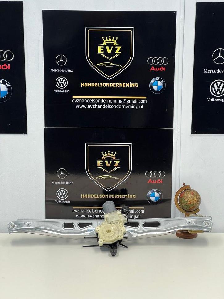 Ford Transit Ruitmechaniek 2 deur links 2014 Ar.BK21V23201AC, Auto-onderdelen, Ruiten en Toebehoren, Gebruikt, Ford