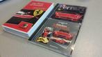 2x Ferrari CD + videoband, Verzamelen, Auto's, Gebruikt, Verzenden