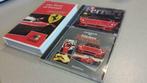 2x Ferrari CD + videoband, Verzenden, Gebruikt, Auto's