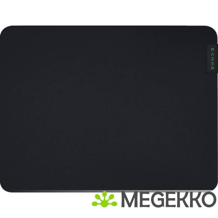 Razer Gigantus V2 - Medium Zwart, Groen Game-muismat, Computers en Software, Muizen, Nieuw, Verzenden