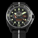 Tecnotempo - Commando Forged Carbon & Titanium - Automatic, Sieraden, Tassen en Uiterlijk, Horloges | Heren, Nieuw