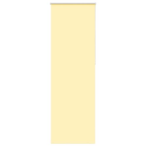 vidaXL Rolgordijn 70x210 cm verduisterend stofbreedte 65,7cm, Huis en Inrichting, Stoffering | Gordijnen en Lamellen, Nieuw, Verzenden
