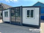 Mobiele Woonunit / Tiny House Grand Housing Complete Deluxe