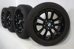 BMW 1 2 serie F20 F21 F22 F23 16 inch velgen Goodyear Runfla, Gebruikt, Velg(en), 16 inch, Winterbanden