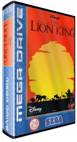 The Lion King, Spelcomputers en Games, Games | Sega, Verzenden