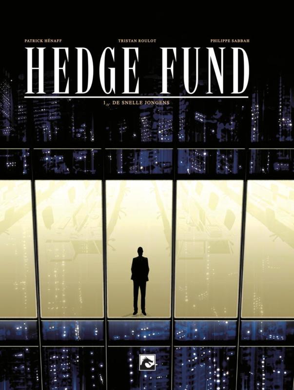Hedge Fund 1 (van 7) [NL], Boeken, Strips | Comics, Nieuw, Verzenden
