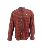 Timberland Overhemd in maat M Oranje | 10% korting, Kleding | Heren, Verzenden, Gedragen, Overige kleuren, Timberland