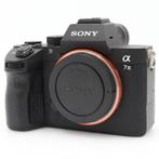 Digitale fotocamera | Sony A7 III body | Tweedehands, Audio, Tv en Foto, Fotocamera's Digitaal, Verzenden, Gebruikt, Sony
