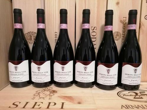 2019 Torgiano Rosso Spirito della Vite Tenute Baldo -, Verzamelen, Wijnen