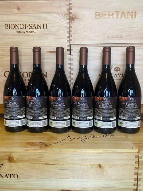2020 Donnafugata Fragore Contrada Montelaguardia - Sicilië, Verzamelen, Wijnen