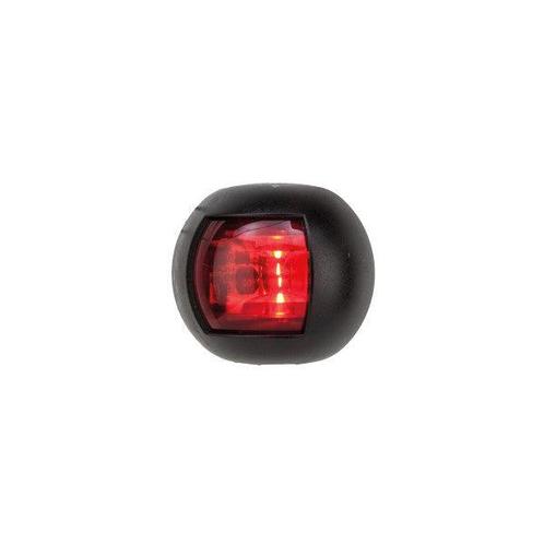 Bieden: Allpa navigation light red port side LED 12/24V bla, Watersport en Boten, Bootonderdelen, Elektra en Verlichting, Nieuw