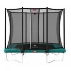 Berg Trampoline Ultim Favorit incl. Veiligheidsnet Comfor..., Kinderen en Baby's, Speelgoed | Buiten | Trampolines, Verzenden