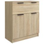 Dressoir 60x30 Sonoma Eiken - Tweedekansje - Moderne Look!, Huis en Inrichting, Kasten | Dressoirs, Nieuw, Modern, 25 tot 50 cm
