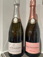 2016 Louis Roederer, Blanc de Blancs La Cote d‘Avize & Rosé, Nieuw