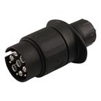 Novio Stekker 13 - polig , kunststof Multicon / west, 13, Ophalen of Verzenden, Nieuw