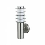 LED Tuinverlichting - Wandlamp Buiten - Nalid 2 - E27, Tuin en Terras, Nieuw, Ophalen of Verzenden, Rvs, Hanglamp