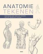 Anatomie tekenen 9789057644283 Barrington Barber, Boeken, Verzenden, Zo goed als nieuw, Barrington Barber