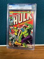 The Incredible Hulk #181 - And Now...the Wolverine! - 1st, Boeken, Nieuw