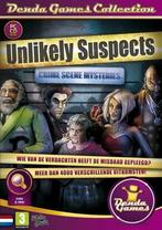 Unlikely Suspects Crime Scene Mysteries (PC Game nieuw, Ophalen of Verzenden, Nieuw