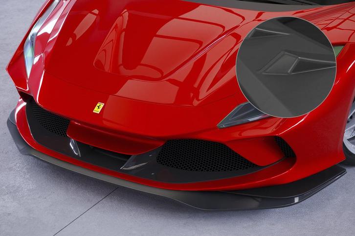 Cupspoiler voor Ferrari F8 Tributo / Spider CSL767-L, Auto-onderdelen, Carrosserie en Plaatwerk, Nieuw, Verzenden