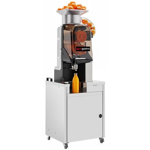 GGM Gastro | Elektrische sinaasappelpers - met automatische, Zakelijke goederen, Horeca | Meubilair en Inrichting, Verzenden