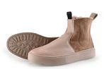 Blackstone Chelsea boots in maat 39 Beige | 10% extra, Verzenden, Beige, Overige typen, Zo goed als nieuw