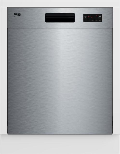 Beko Bdun15430x Onderbouw Vaatwasser 60cm, Witgoed en Apparatuur, Vaatwasmachines, Nieuw, 85 tot 90 cm, Ophalen of Verzenden