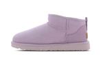 UGG Classic Ultra Mini Boot Lavender Fog - maat 38 (Laarzen), UGG, Verzenden, Nieuw, Sneakers of Gympen