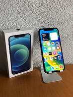 Apple iPhone 12 128GB Blauw / Garantie / Nette staat, 128 GB, Blauw, Refurbished, Ophalen of Verzenden