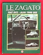 Le Zagato Fiat 8VZ Alfa 1900 SSZ, Boeken, Auto's | Boeken, Algemeen, Verzenden, Michele Marchianò, Zo goed als nieuw