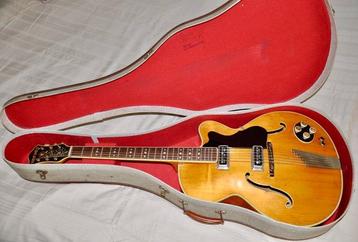 Höfner - President # 3422 - - Elektrische gitaar - Duitsland beschikbaar voor biedingen