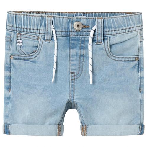 Korte jeans SLIM FIT Ryan (light blue denim), Kinderen en Baby's, Kinderkleding | Maat 110, Jongen, Nieuw, Broek, Verzenden