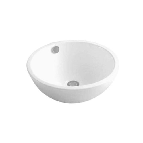 Waskom Best Design Combo Opbouw Rond Ø 44,5 cm, Doe-het-zelf en Verbouw, Sanitair, Overige typen, Nieuw, Ophalen of Verzenden