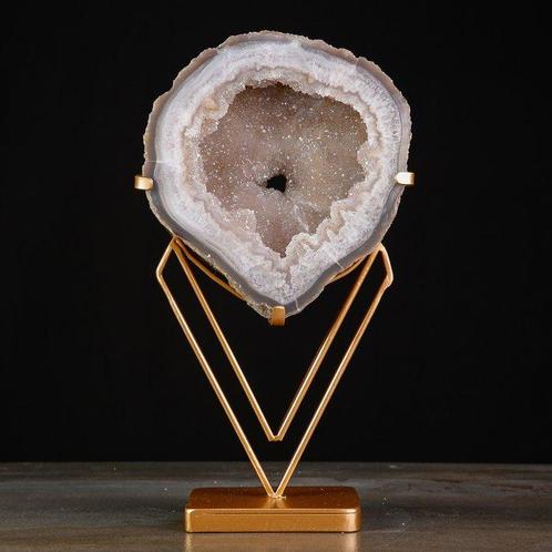 Een exclusieve collectie unieke en verfijnde stukken., Verzamelen, Mineralen en Fossielen