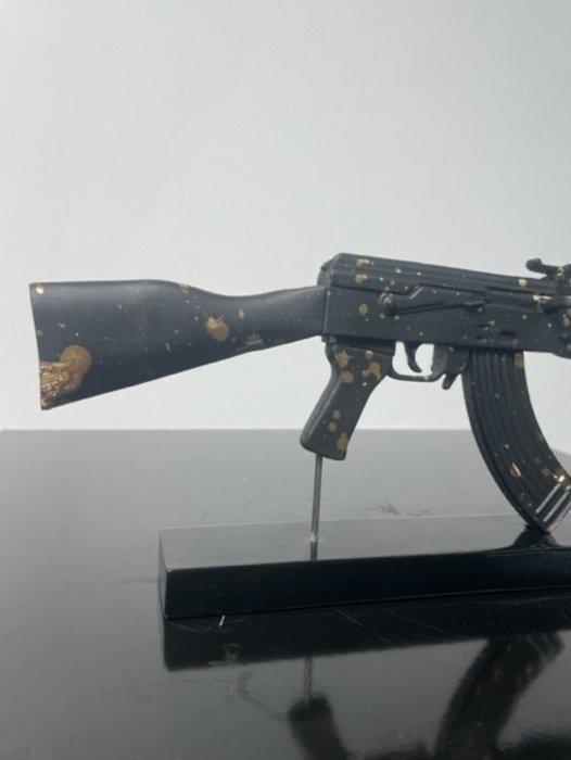 Van Apple (XX) - Art Against War, Antiek en Kunst, Kunst | Designobjecten