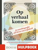Op verhaal komen / Boom Hulpboek 9789089539861, Boeken, Verzenden, Zo goed als nieuw, Gerben Westerhof
