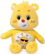 WL Care Bears Pluche-Funshine Bear 44CM (Diversen) NIEUW, Ophalen of Verzenden, Nieuw
