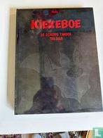 Kiekeboes, De - De scherpe tanden trilogie - 1999, Eén stripboek, Verzenden, Zo goed als nieuw, Merhottein, Rob.