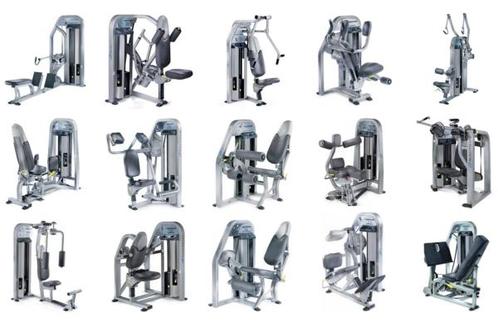 Nautilus Nitro Plus Kracht Set | Complete Set |, Sport en Fitness, Fitnessmaterialen, Overige typen, Nieuw, Verzenden