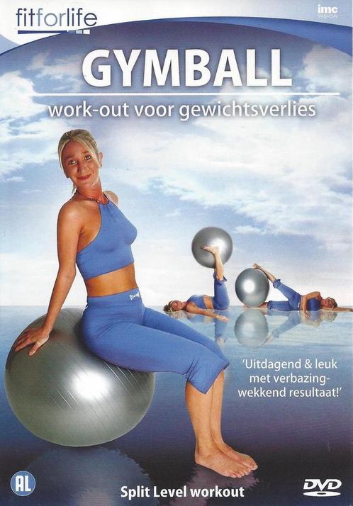 dvd film - Fit For life - Gymball (DVD) - Fit For life -..., Cd's en Dvd's, Dvd's | Overige Dvd's, Zo goed als nieuw, Verzenden